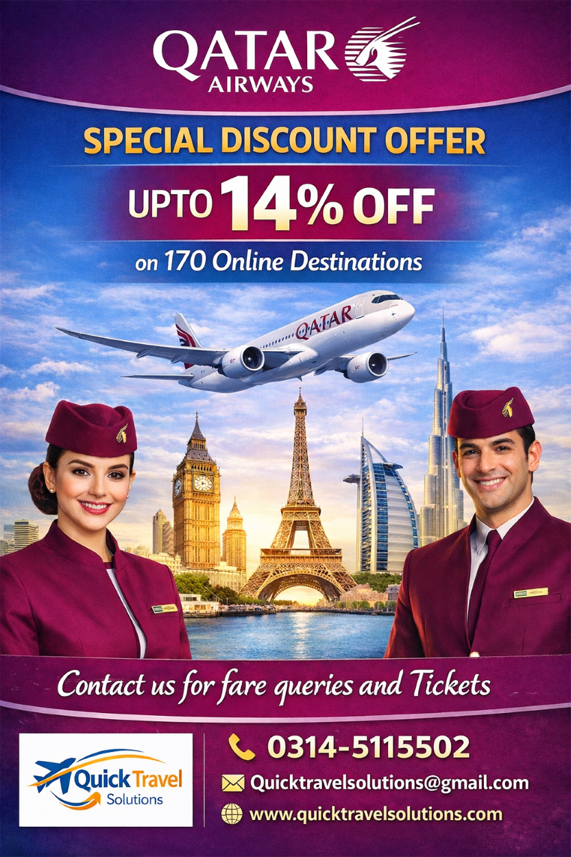 QUICK TRAVEL SOLUTIONS