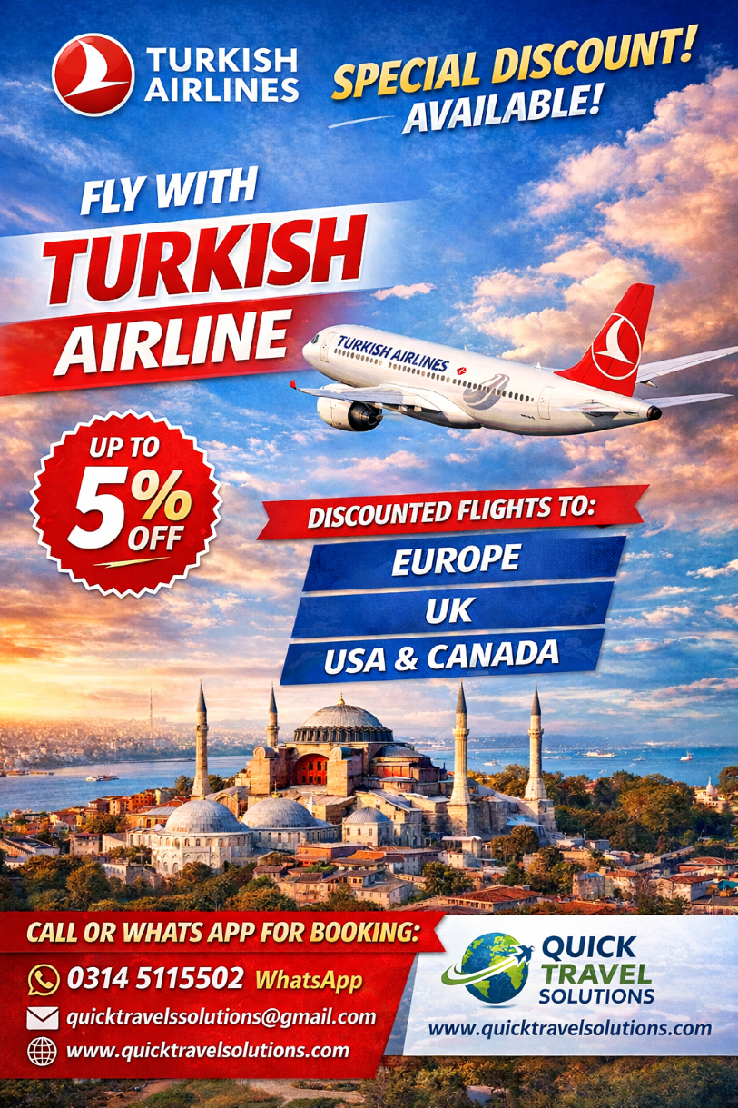 QUICK TRAVEL SOLUTIONS